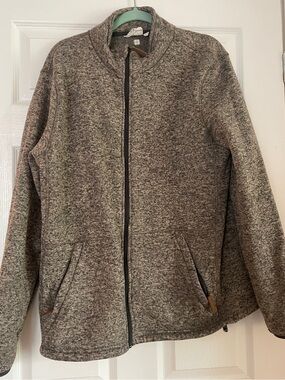 Men’s Mountain warehouse  zip sweater - XXL